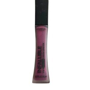L'Oreal Paris Infallible Pro Matte Liquid Lipstick Deeply Disturbed 356 New